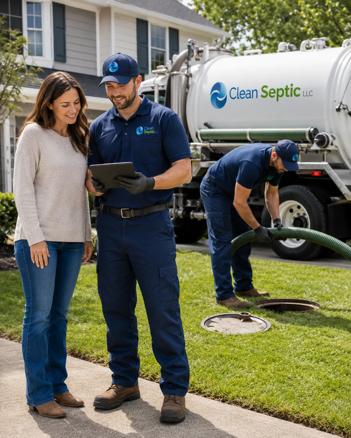 Septic Tank Pumping in Lula, GA near me
